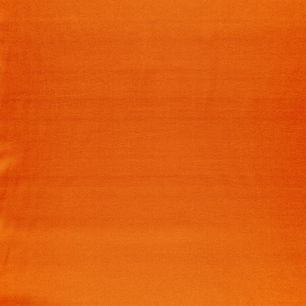 Satin fabric Oker shiny 
