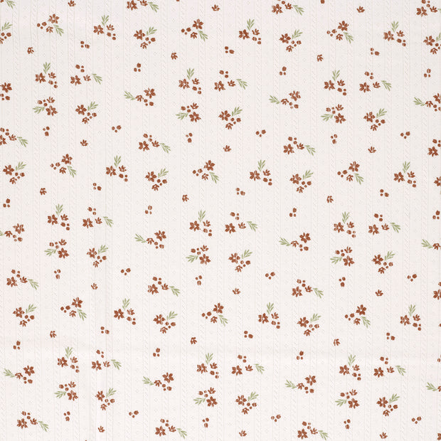 Pinpoint fabric soft 