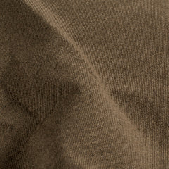 Blackout dyed Unicolour Brown