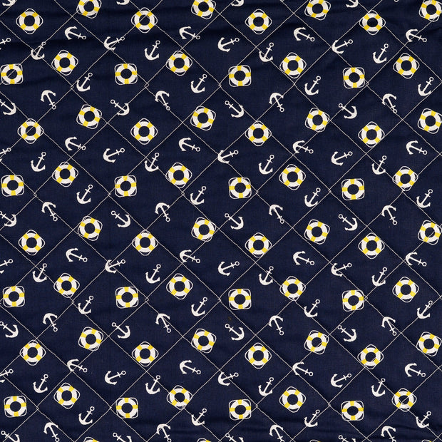  fabric Navy 