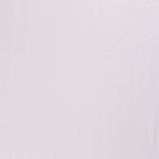 Canvas fabrik Optisches Weiß matt 