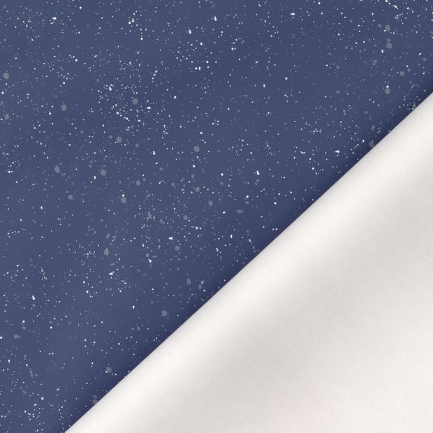 Aqua Protect (waterproof) fabric Light Blue printed 