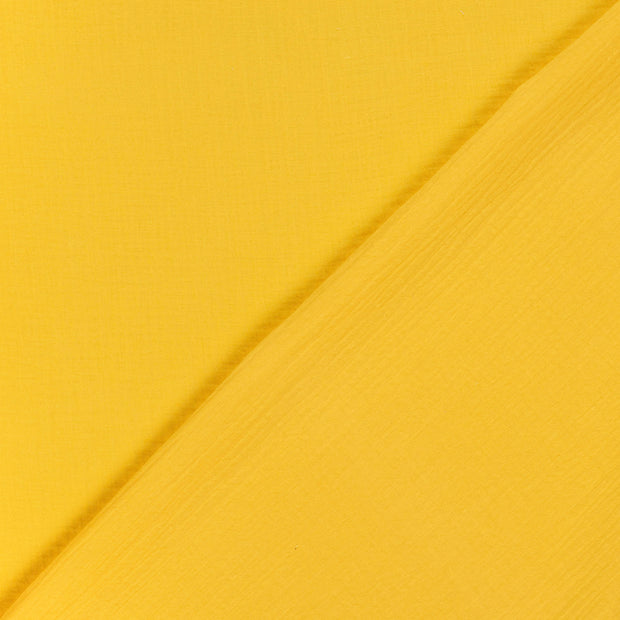 Muslin fabric Unicolour 