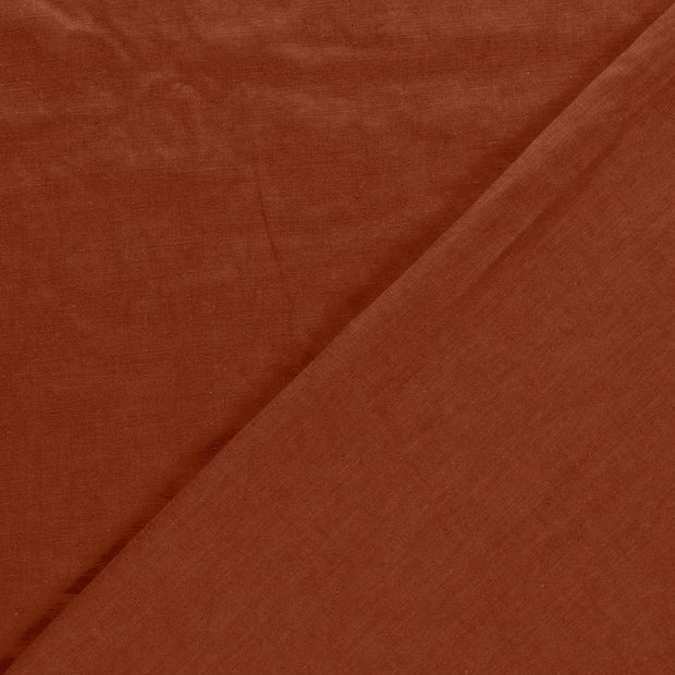 Linen fabric Unicolour 