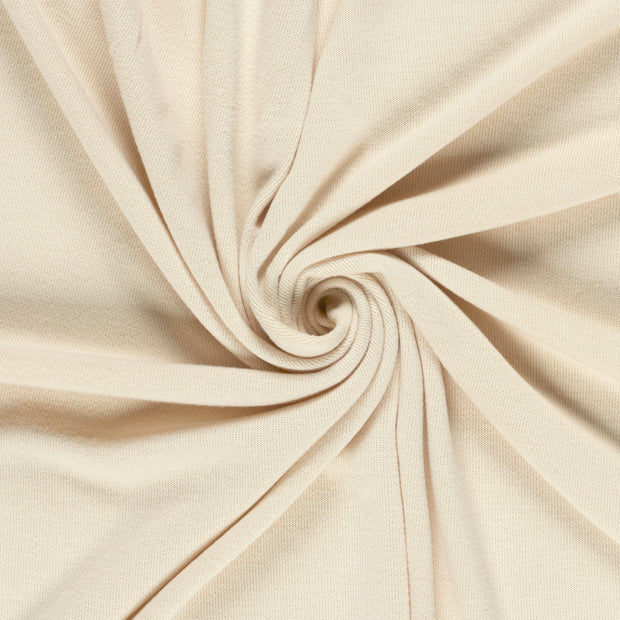 Heavy Knit tissu Nude 