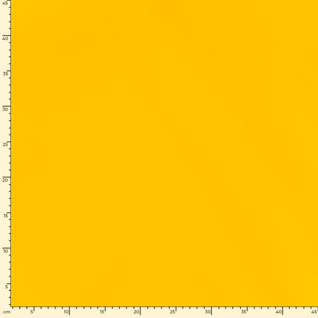 Aqua Protect (waterproof) fabric Unicolour Yellow