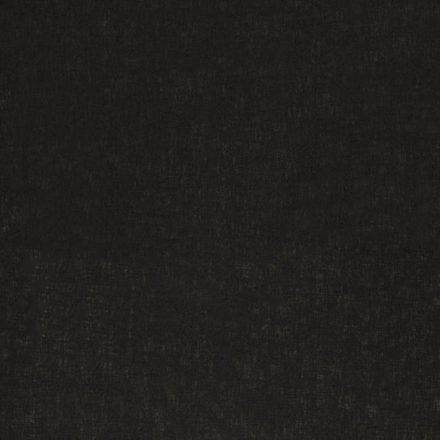 Woven Polyester fabric Black 