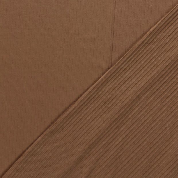 Rib Jersey fabric Unicolour 
