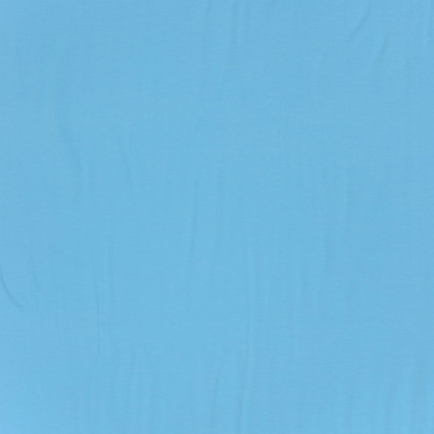 Jersey fabric Baby Blue 