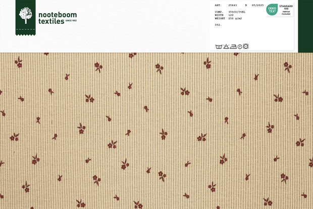 fabric 