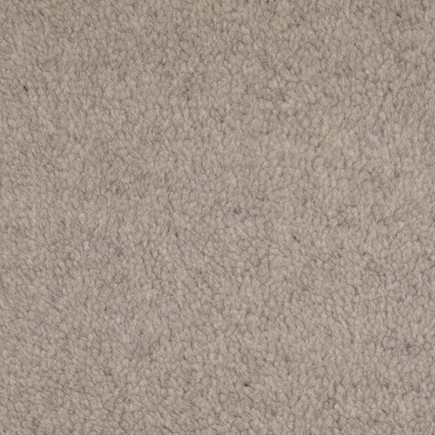 Pluche fabric Unicolour Grey