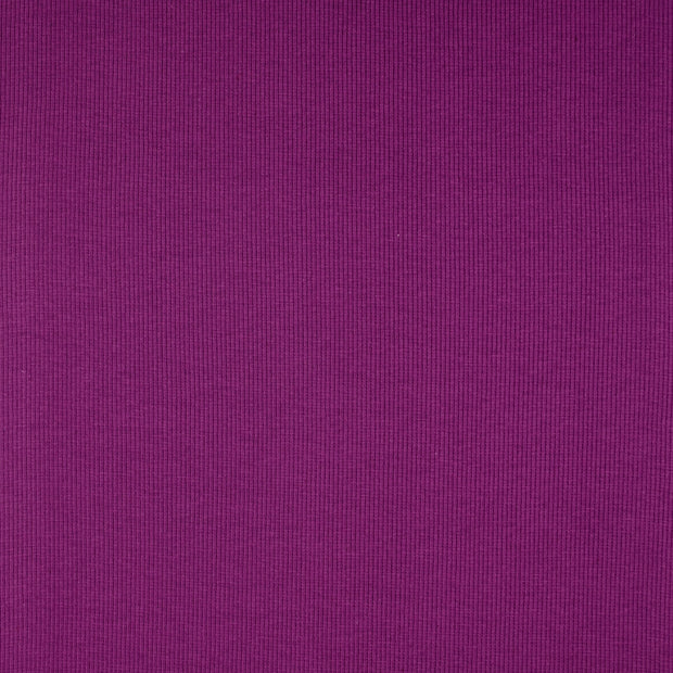 Heavy Knit fabric Lila