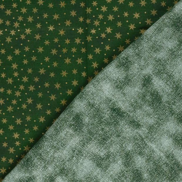 Cretonne fabric Christmas 