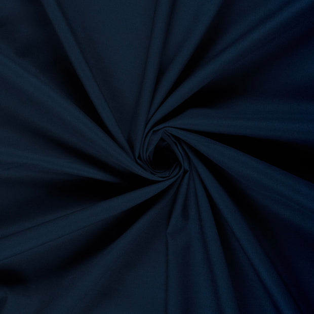 Cretonne fabric Navy 