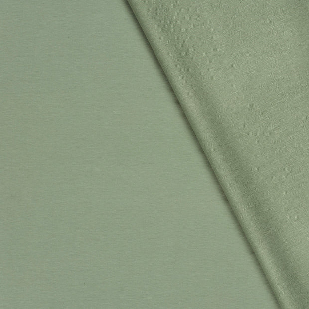 French Terry GOTS organic fabric Unicolour 