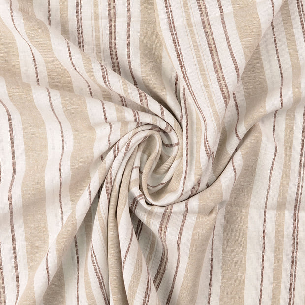 Linen fabric Beige 