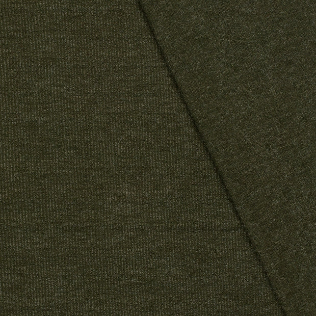 Rib Jersey fabrik Melange Lurex 