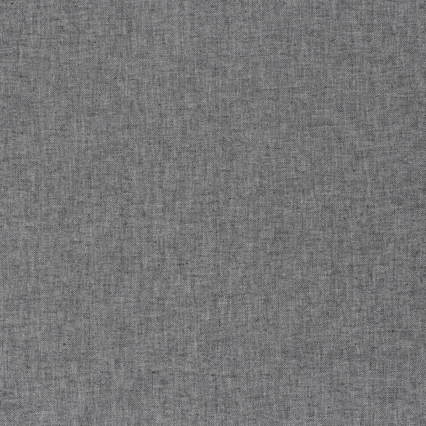 Chambré fabric Black 