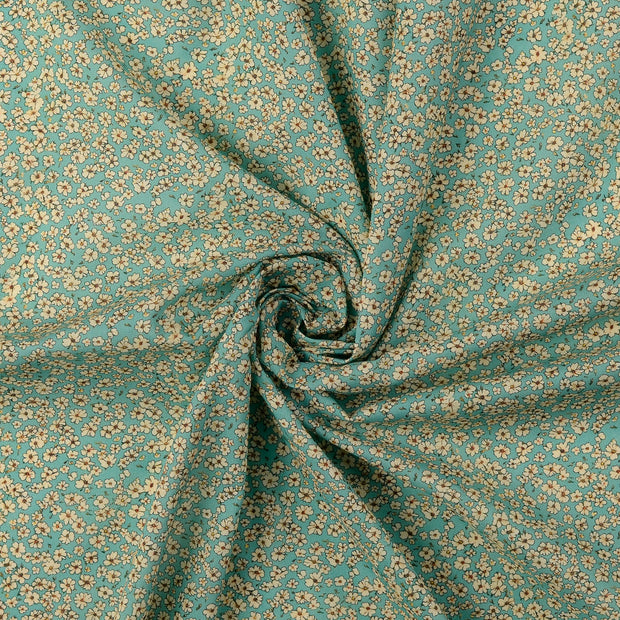 Voile tela Turquesa 