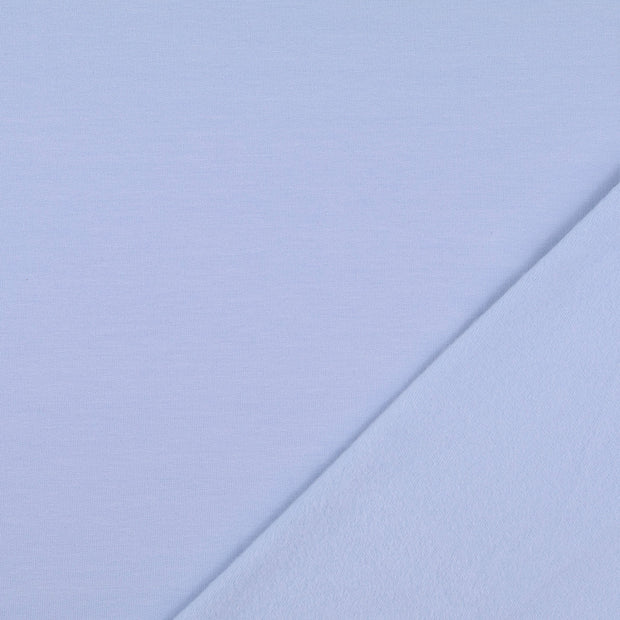 French Terry fabric Unicolour 