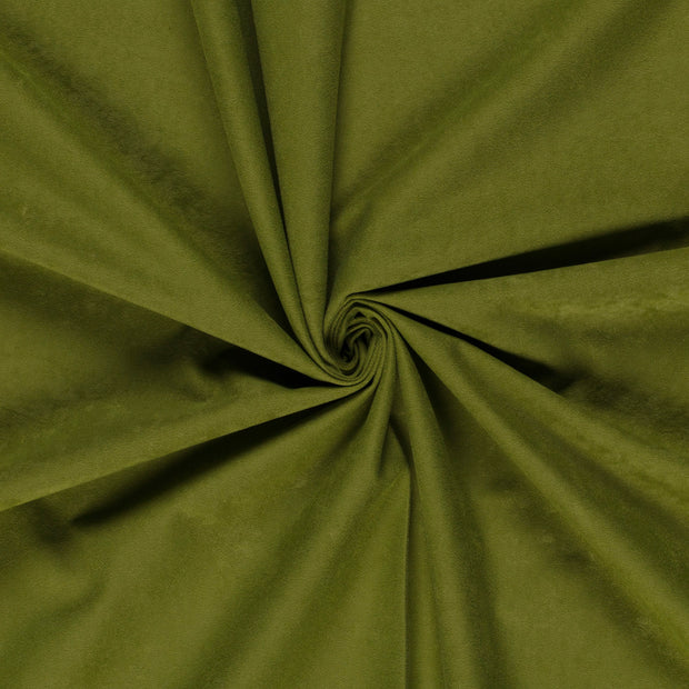 Aloba fabric Olive Green 