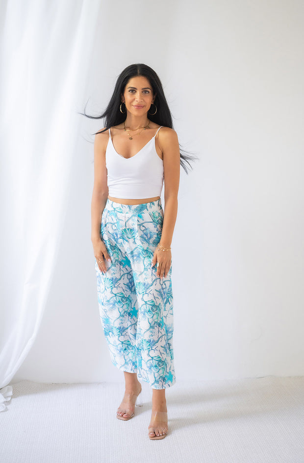  fabric Aqua