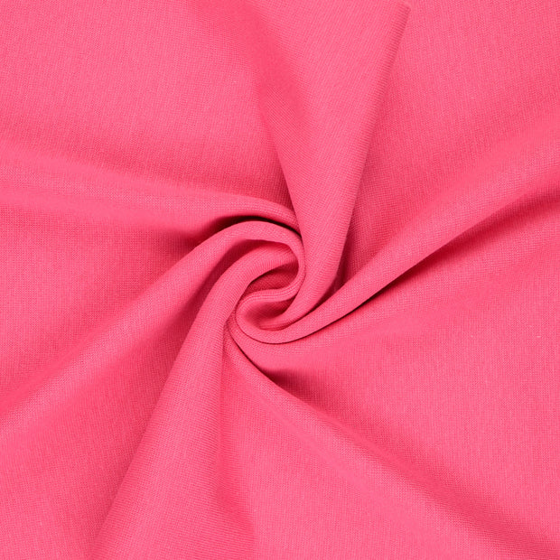 Heavy Knit fabrik Rosa 