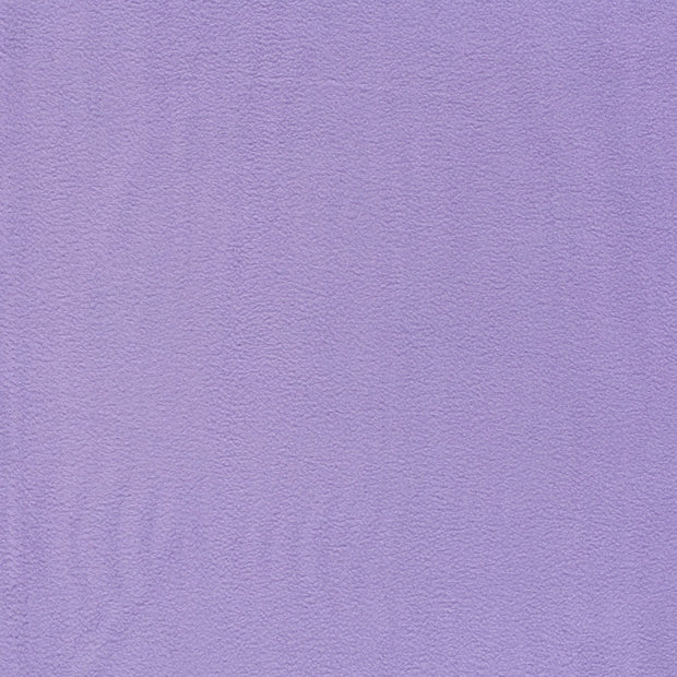 Polar Fleece fabric Purple soft 