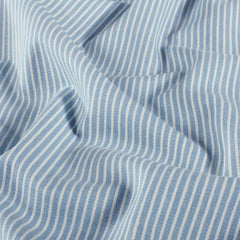 Denim Stripes Light Blue