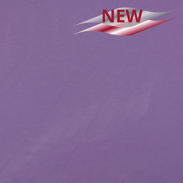 Punta di Roma fabric Unicolour Purple