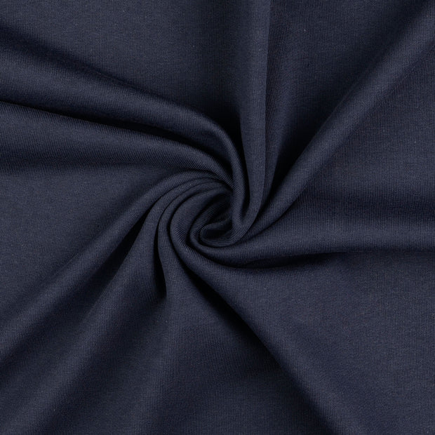 Jogging fabric Navy 
