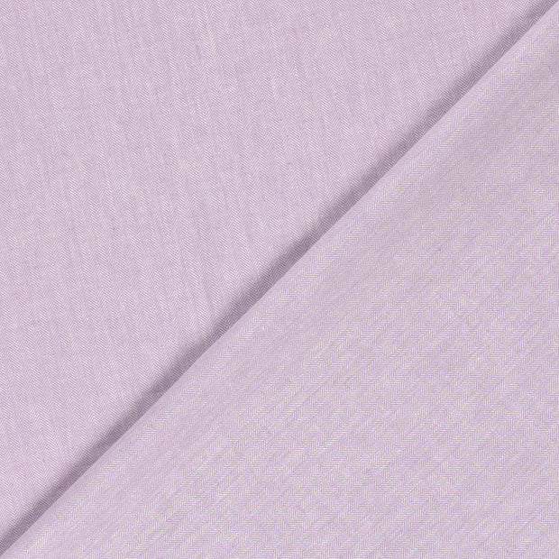 Chambré fabric Herringbone 