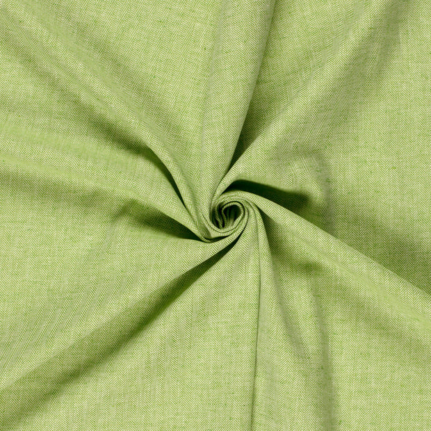 Chambré fabrik Lime Grün 