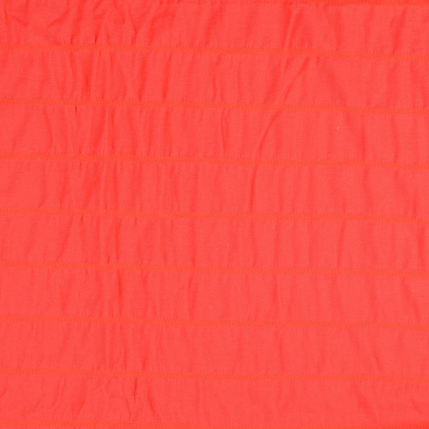 Cotton Jersey fabric Coral 
