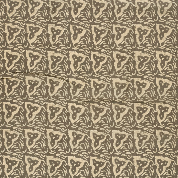 Voile fabric Grey 