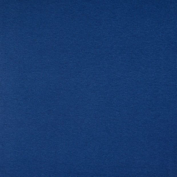 Heavy Knit fabric Navy