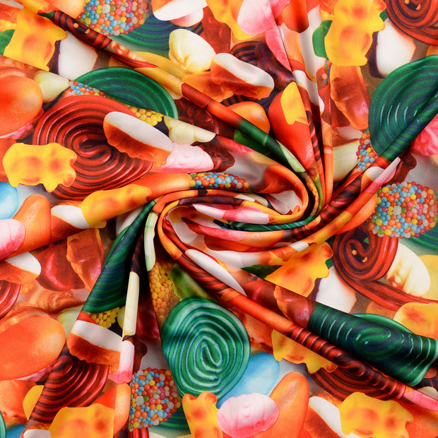 Polyester Jersey fabrik Mehrfarbig 