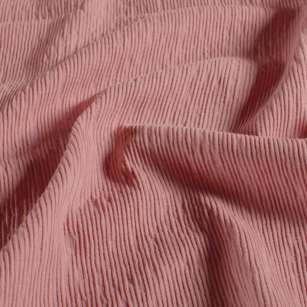 Knitted tissu Unicolore Lavande