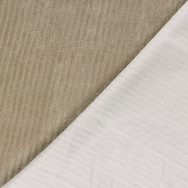  fabrik Beige gefärbt 