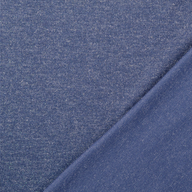  fabric Cobalt jacquard 