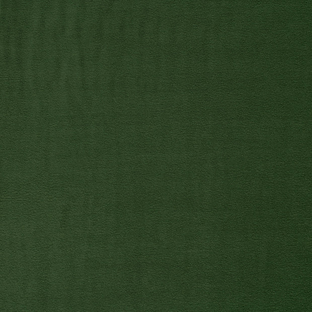 Polar Fleece fabric Olive Green soft 