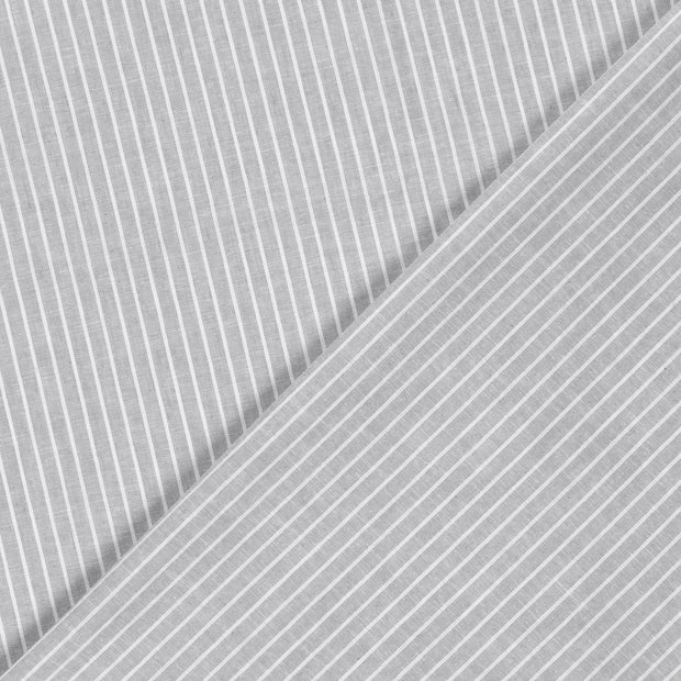 Chambré fabric Stripes 