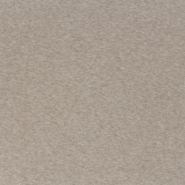 Heavy Knit fabric Camel soft 
