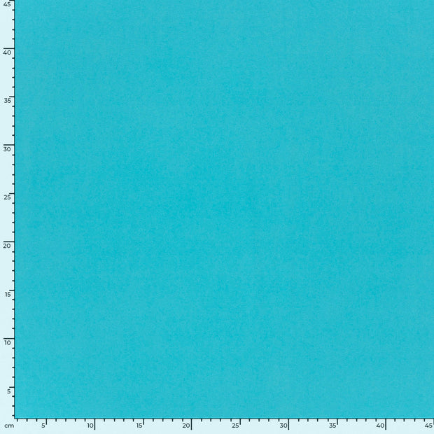 Viscose Jersey fabric Unicolour Baby Blue
