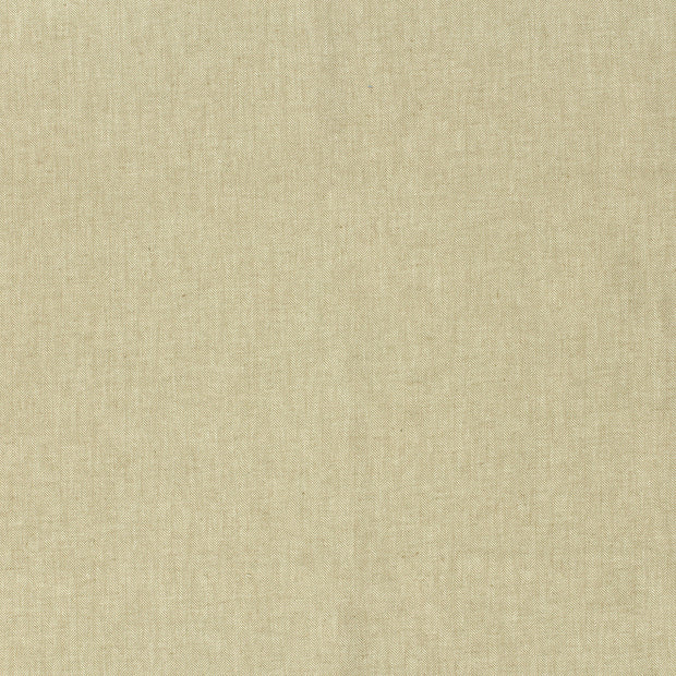 Chambré fabric Olive Green 