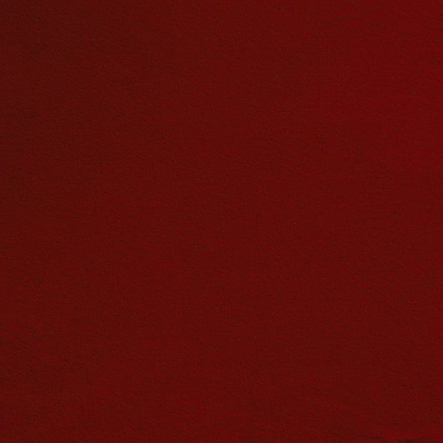 Wool Boucle fabric Red matte 
