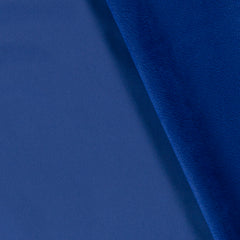 Softshell gecacheerd Effen Kobalt