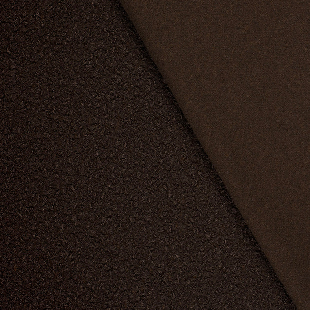 Bouclé fabric Unicolour 
