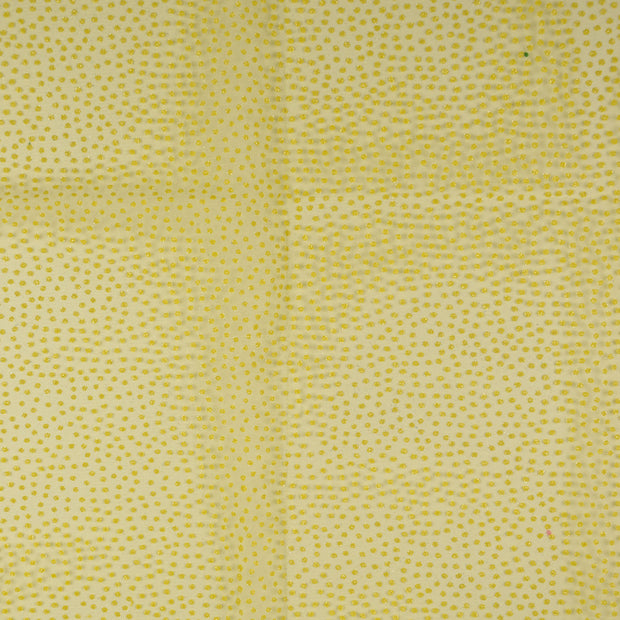 Mesh fabric Yellow 