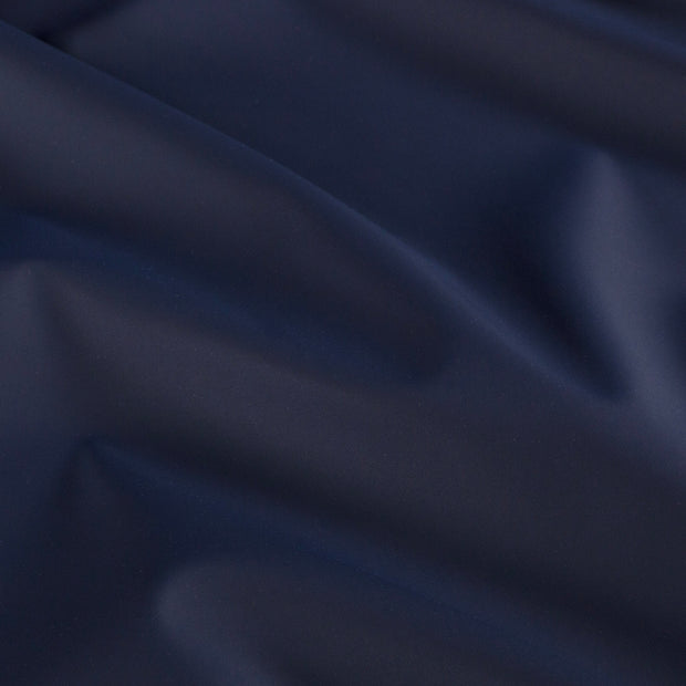 Aqua Protect (waterproof) fabric Unicolour Navy